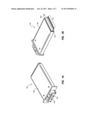 HEAT MANAGEMENT IN AN ELECTRONIC MODULE diagram and image