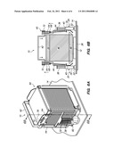 TOP ACTUATED, FORCE LIMITING HEATSINK RETENTION SYSTEM diagram and image