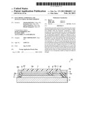 ELECTRONIC COMPONENT AND MANUFACTURING METHOD THEREOF diagram and image