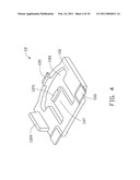 PORTABLE ELECTRONIC DEVICE WITH CLIP MECHANISM diagram and image