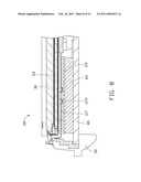 PORTABLE ELECTRONIC DEVICE WITH CLIP MECHANISM diagram and image