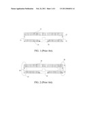 Flexible Printed Circuit and Display Module Comprising the Same diagram and image