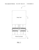 Flexible Printed Circuit and Display Module Comprising the Same diagram and image