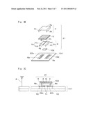 ELECTROMAGNETIC SHIELD STRUCTURE, WIRELESS DEVICE USING THE STRUCTURE, AND METHOD OF MANUFACTURING ELECTROMAGNETIC SHIELD diagram and image