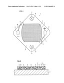 LIGHT EMITTING DEVICE AND METHOD FOR MANUFACTURING THE SAME diagram and image