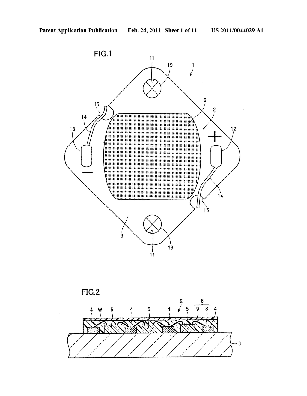 LIGHT EMITTING DEVICE AND METHOD FOR MANUFACTURING THE SAME - diagram, schematic, and image 02