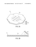 LED LAMP CONSTRUCTION WITH INTEGRAL APPEARANCE diagram and image