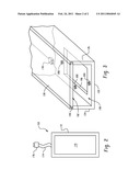 OLEDs INTEGRATED INTO FAN BLADES diagram and image