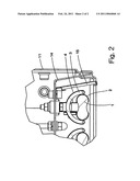 INFRA-RED RADIATION DEVICE diagram and image