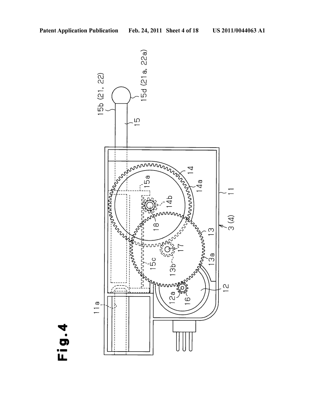 LAMP DEVICE - diagram, schematic, and image 05
