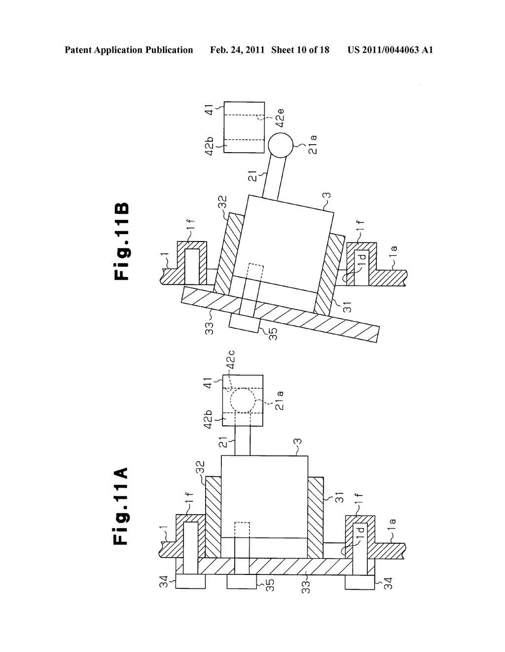 LAMP DEVICE - diagram, schematic, and image 11