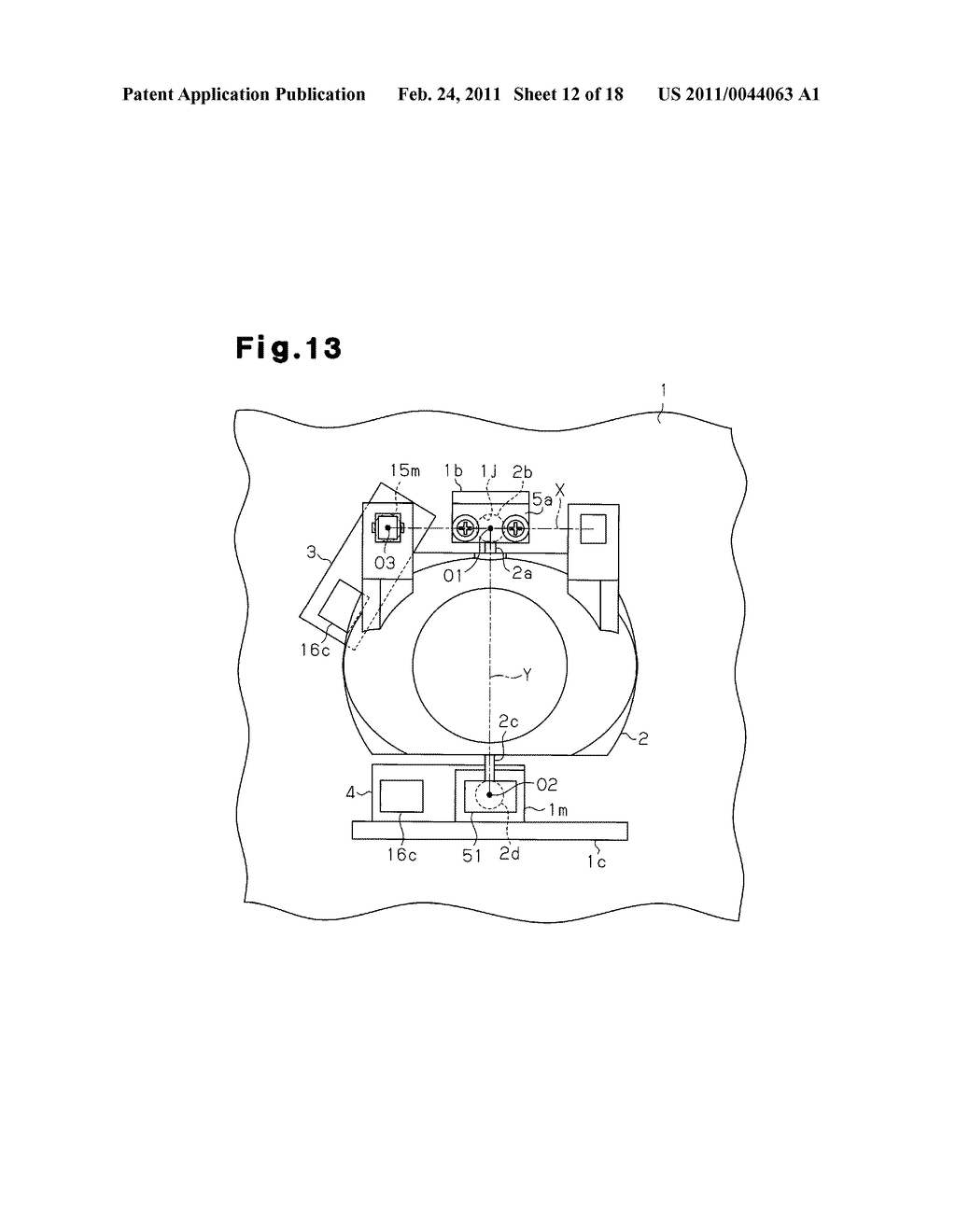 LAMP DEVICE - diagram, schematic, and image 13