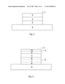 Method for Manufacturing a Resistive Switching Memory Cell Comprising a Nickel Oxide Layer Operable at Low-Power and Memory Cells Obtained Thereof diagram and image