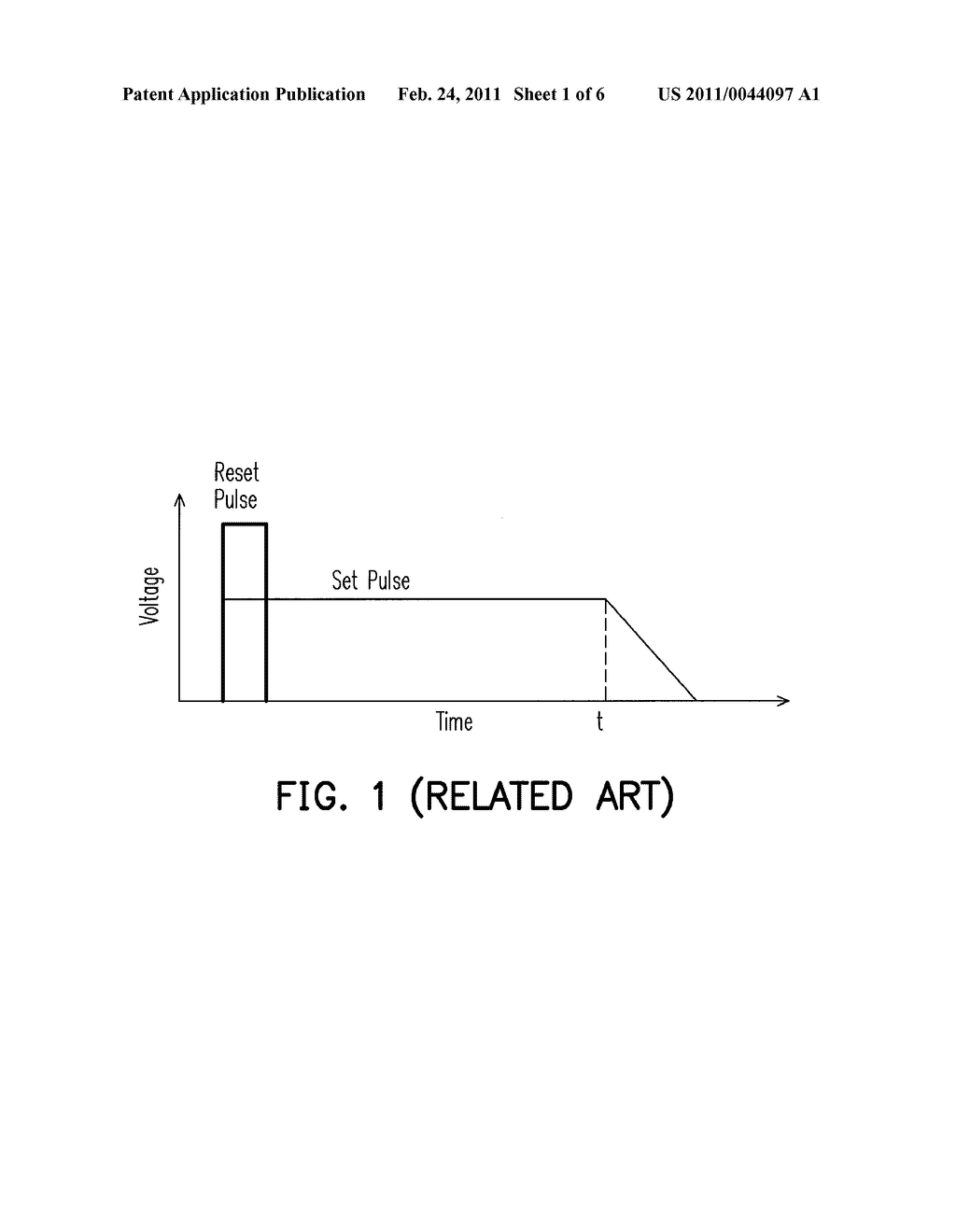 PHASE CHANGE MEMORY AND OPERATION METHOD OF THE SAME - diagram, schematic, and image 02