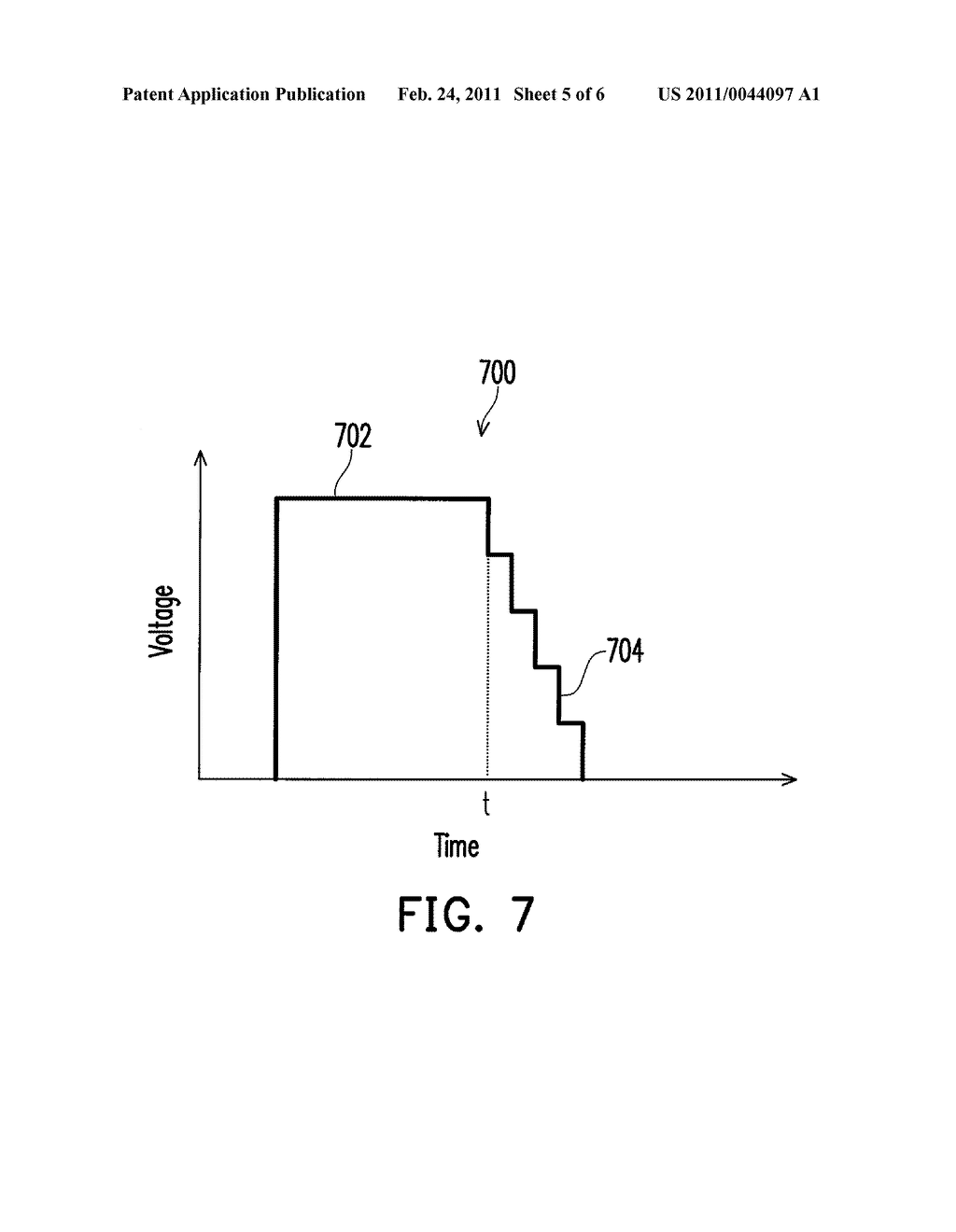 PHASE CHANGE MEMORY AND OPERATION METHOD OF THE SAME - diagram, schematic, and image 06