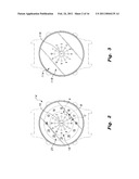 TIMEPIECE WITH MULTIPLICATION TABLE DISPLAY AND METHOD OF TEACHING MULTIPLICATION TABLES diagram and image