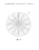 TIMEPIECE WITH MULTIPLICATION TABLE DISPLAY AND METHOD OF TEACHING MULTIPLICATION TABLES diagram and image