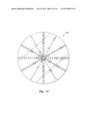 TIMEPIECE WITH MULTIPLICATION TABLE DISPLAY AND METHOD OF TEACHING MULTIPLICATION TABLES diagram and image