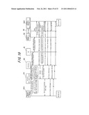 Communication System, Wireless Communication Terminal, Communication Method, Wireless Communication Method, Wireless Communication Apparatus and Control Method Thereof diagram and image