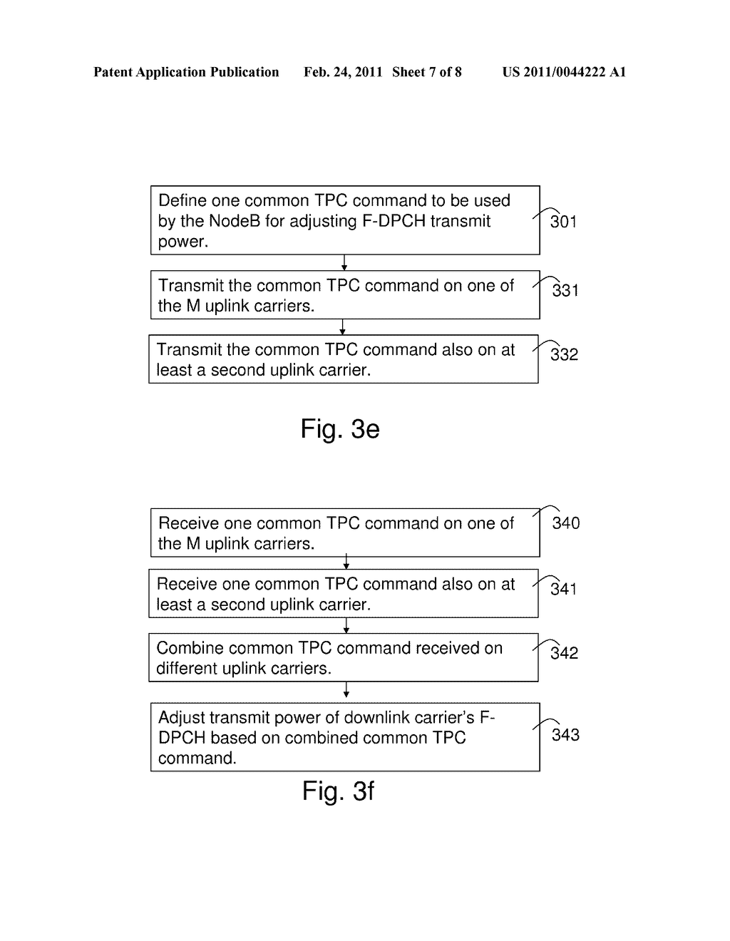 METHODS AND ARRANGEMENTS FOR DOWNLINK MULTI-CARRIER POWER CONTROL IN A WIRELESS COMMUNICATIONS SYSTEM - diagram, schematic, and image 08