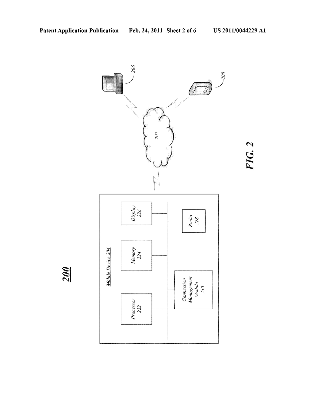 METHOD AND APPARATUS FOR ENHANCED MULTICAST BROADCAST SERVICES - diagram, schematic, and image 03