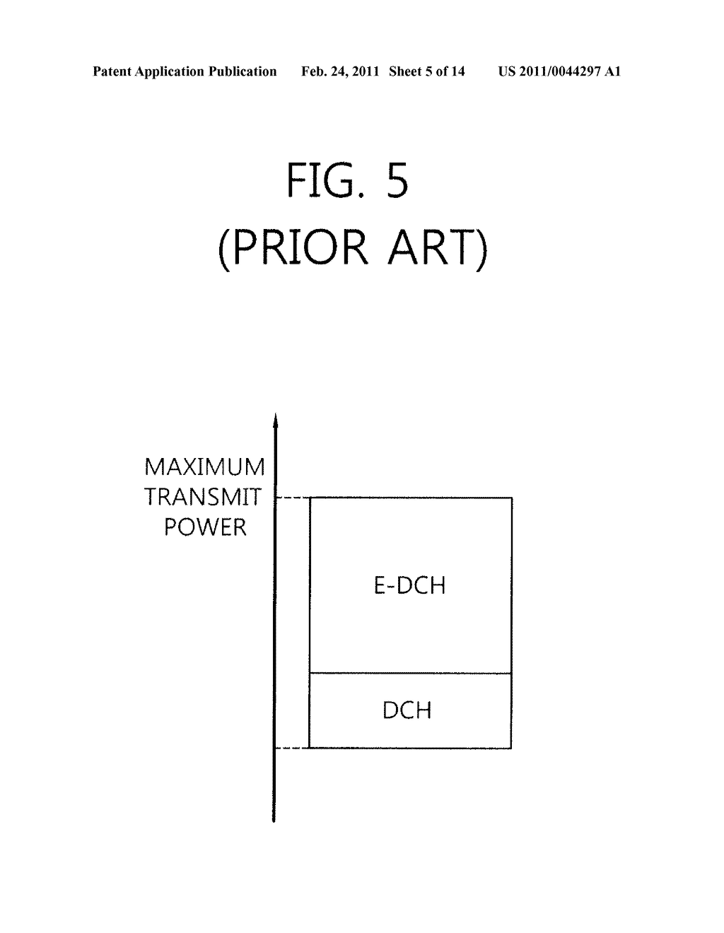 APPARATUS AND METHOD OF TRANSMITTING DATA BLOCK ON UPLINK FREQUENCIES - diagram, schematic, and image 06