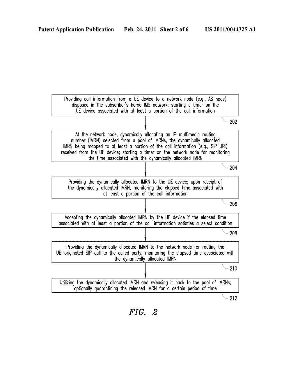 System and Method for Effectuating a SIP Call in a Network Environment Including IMS - diagram, schematic, and image 03