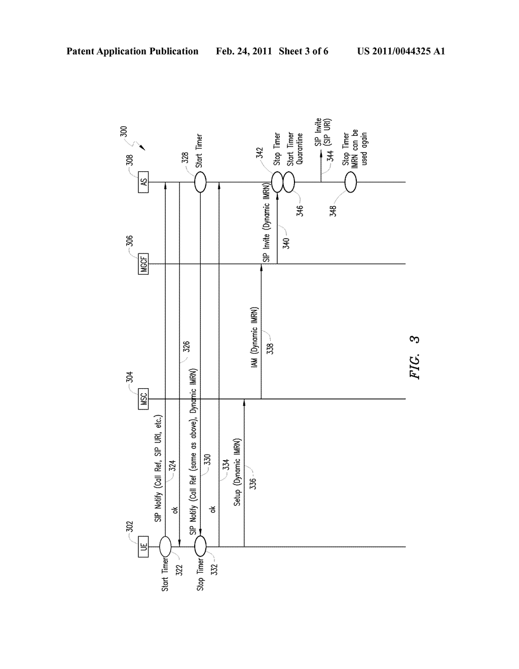 System and Method for Effectuating a SIP Call in a Network Environment Including IMS - diagram, schematic, and image 04