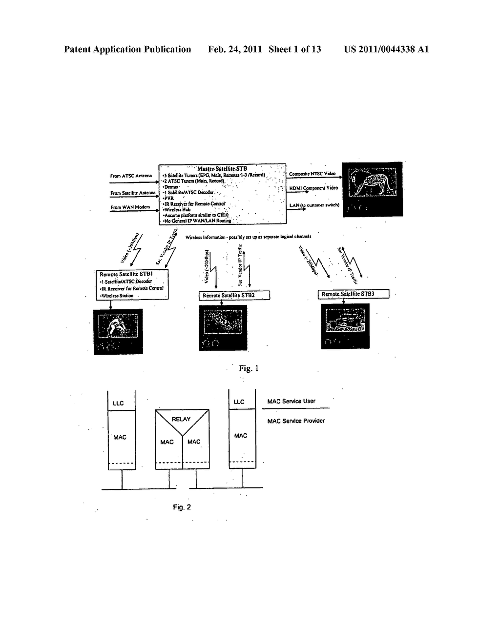 THROUGHPUT IN A LAN BY MANAGING TCP ACKS - diagram, schematic, and image 02