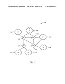 TECHNIQUES FOR EFFICIENTLY UPDATING ROUTING INFORMATION UPON SHORTEST PATH TREE COMPUTATION diagram and image