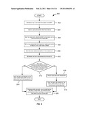 TECHNIQUES FOR EFFICIENTLY UPDATING ROUTING INFORMATION UPON SHORTEST PATH TREE COMPUTATION diagram and image