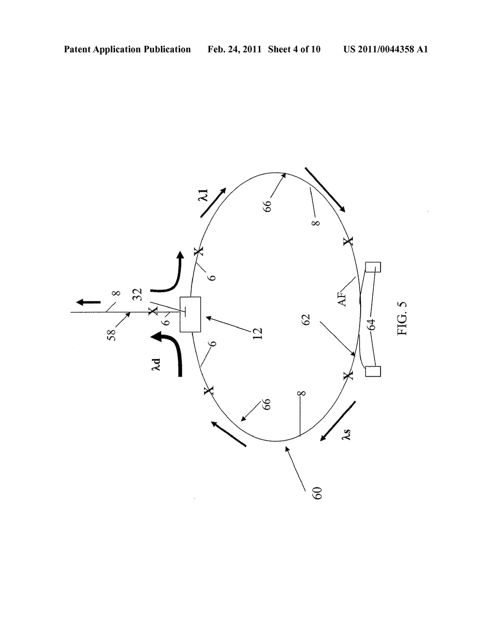High-Power Multi-Port Circulator - diagram, schematic, and image 05