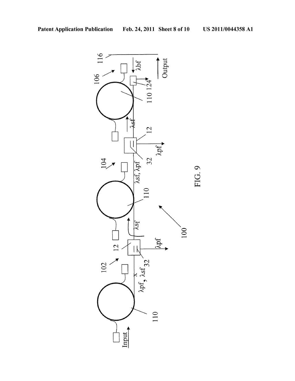 High-Power Multi-Port Circulator - diagram, schematic, and image 09