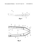 Barbecue Tongs With Temperature Sensor diagram and image