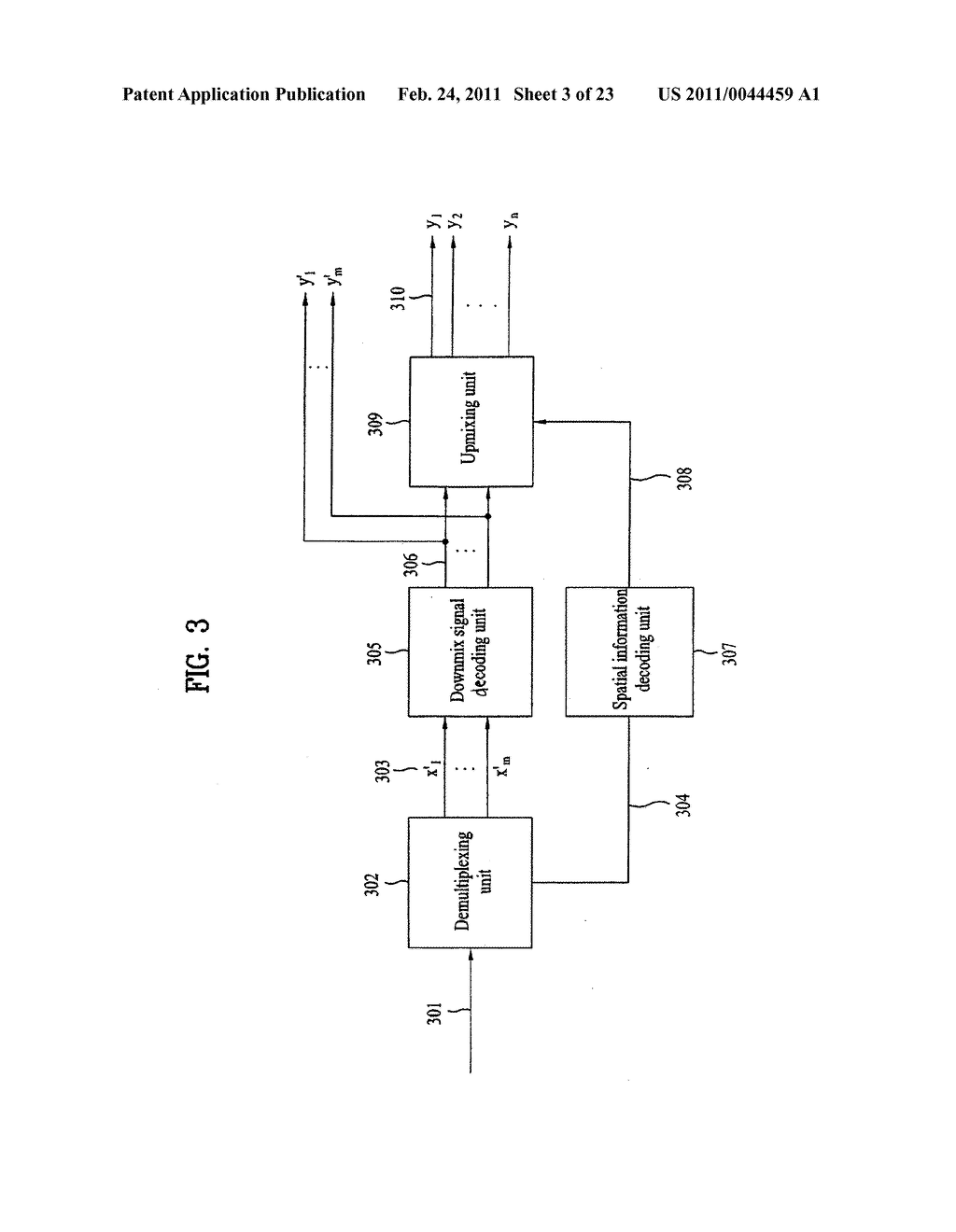 SLOT POSITION CODING OF SYNTAX OF SPATIAL AUDIO APPLICATION - diagram, schematic, and image 04