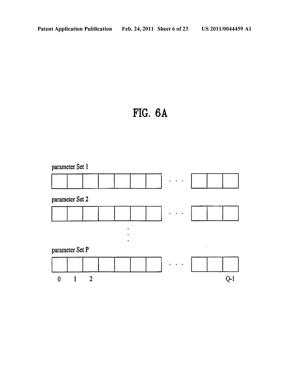 SLOT POSITION CODING OF SYNTAX OF SPATIAL AUDIO APPLICATION - diagram, schematic, and image 07