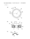 LOUDSPEAKER, VIDEO DEVICE, AND PORTABLE INFORMATION PROCESSING APPARATUS diagram and image