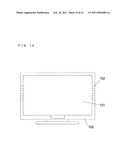 LOUDSPEAKER, VIDEO DEVICE, AND PORTABLE INFORMATION PROCESSING APPARATUS diagram and image