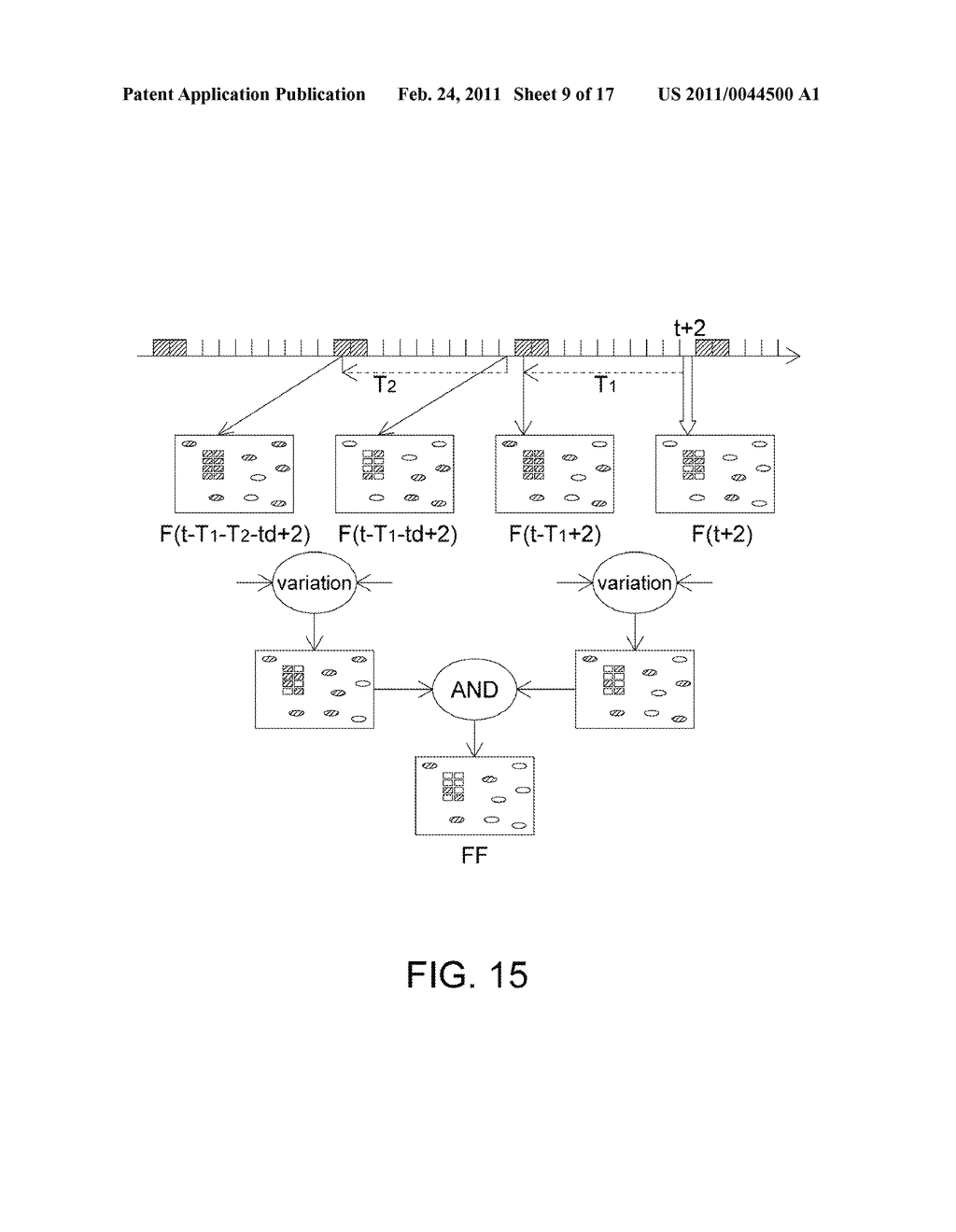 Light Information Receiving Method, Unit and Method for Recognition of Light-Emitting Objects - diagram, schematic, and image 10