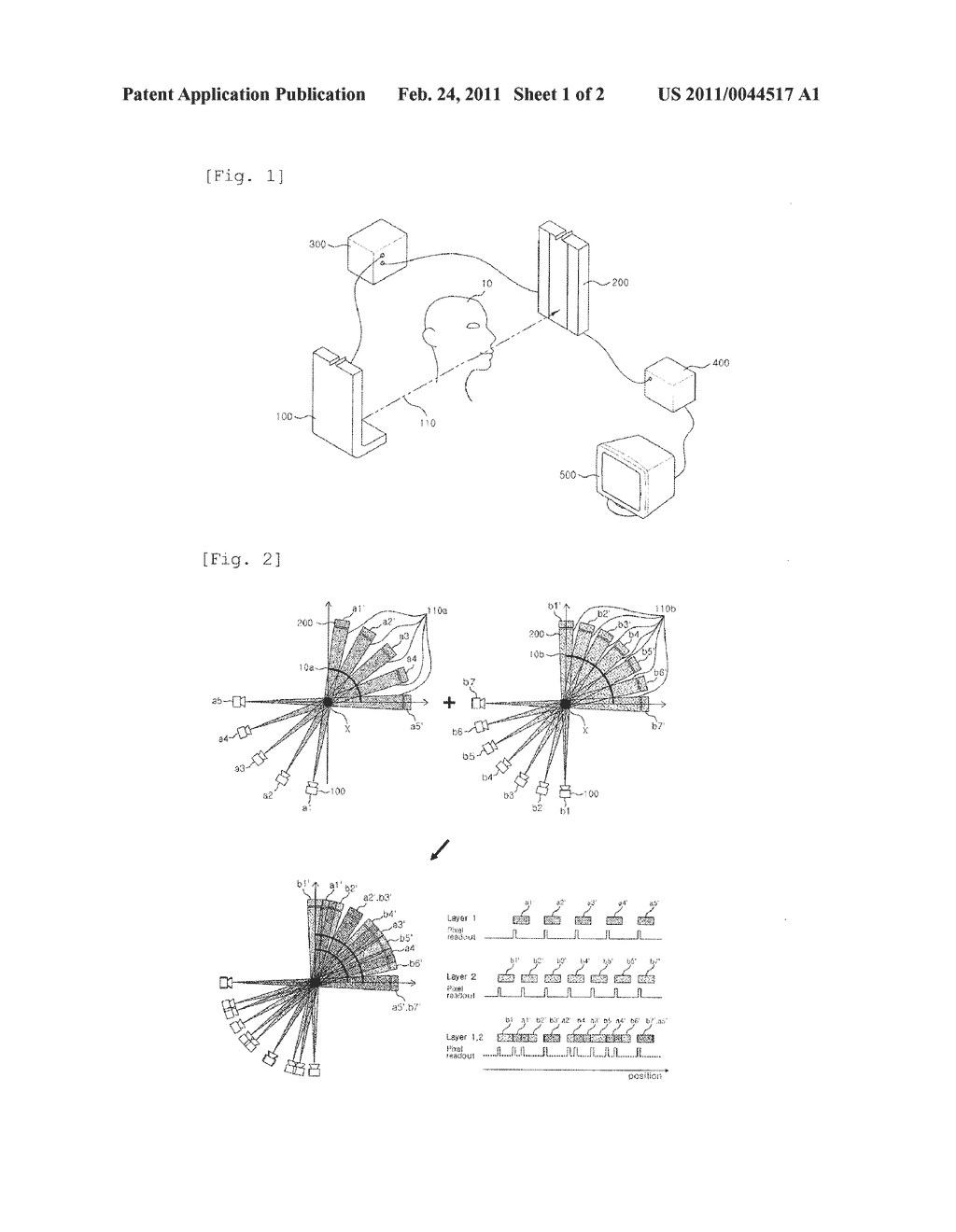APPARATUS FOR ACQUIRING MULTILAYER PANORAMIC IMAGES AND METHOD FOR ACQUIRING PANORAMIC IMAGES - diagram, schematic, and image 02