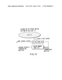 INFORMATION STORAGE MEDIUM AND INFORMATION RECORDING/PLAYBACK SYSTEM diagram and image