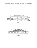 INFORMATION STORAGE MEDIUM AND INFORMATION RECORDING/PLAYBACK SYSTEM diagram and image