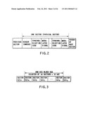 INFORMATION STORAGE MEDIUM AND INFORMATION RECORDING/PLAYBACK SYSTEM diagram and image