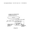 INFORMATION STORAGE MEDIUM AND INFORMATION RECORDING/PLAYBACK SYSTEM diagram and image