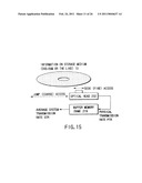 INFORMATION STORAGE MEDIUM AND INFORMATION RECORDING/PLAYBACK SYSTEM diagram and image