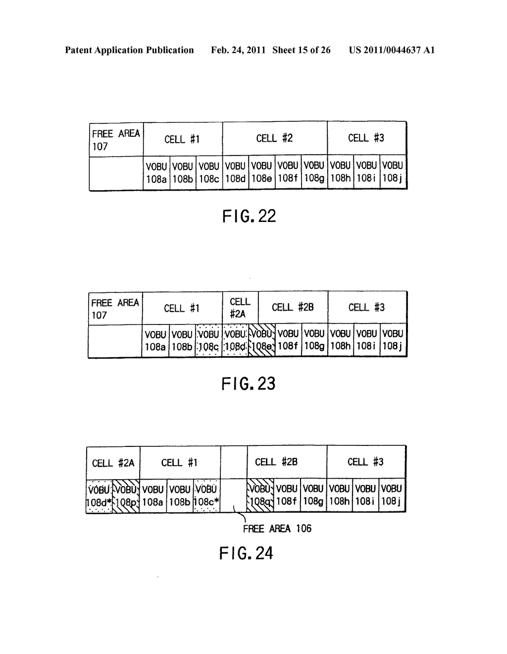 INFORMATION STORAGE MEDIUM AND INFORMATION RECORDING/PLAYBACK SYSTEM - diagram, schematic, and image 16