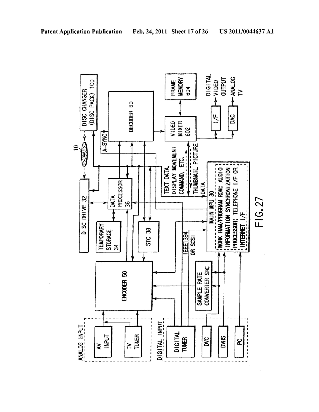 INFORMATION STORAGE MEDIUM AND INFORMATION RECORDING/PLAYBACK SYSTEM - diagram, schematic, and image 18