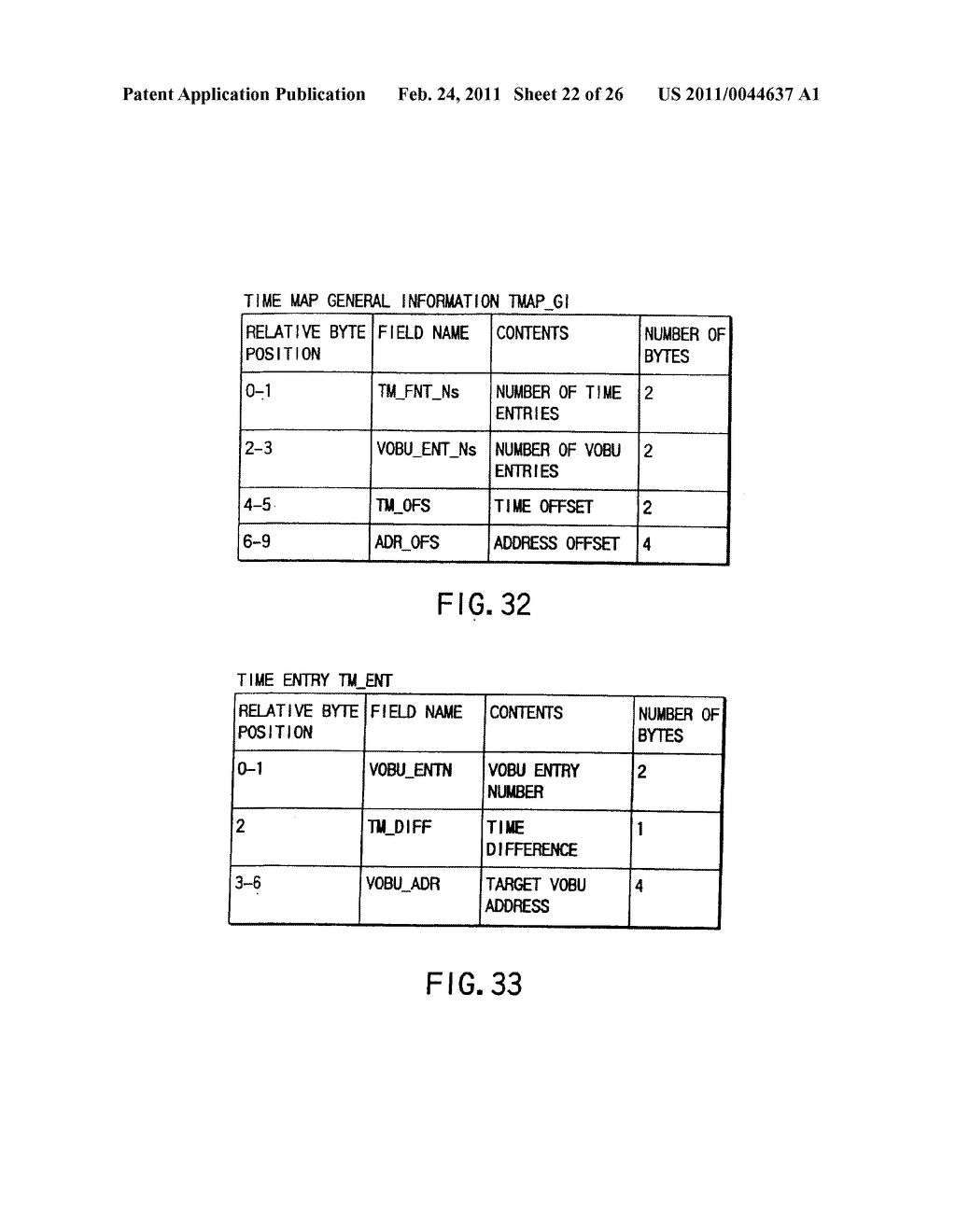 INFORMATION STORAGE MEDIUM AND INFORMATION RECORDING/PLAYBACK SYSTEM - diagram, schematic, and image 23