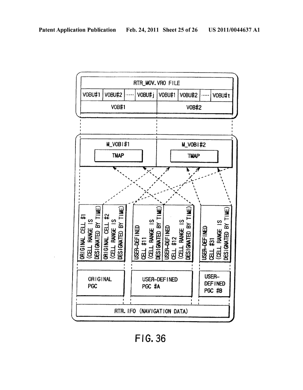 INFORMATION STORAGE MEDIUM AND INFORMATION RECORDING/PLAYBACK SYSTEM - diagram, schematic, and image 26