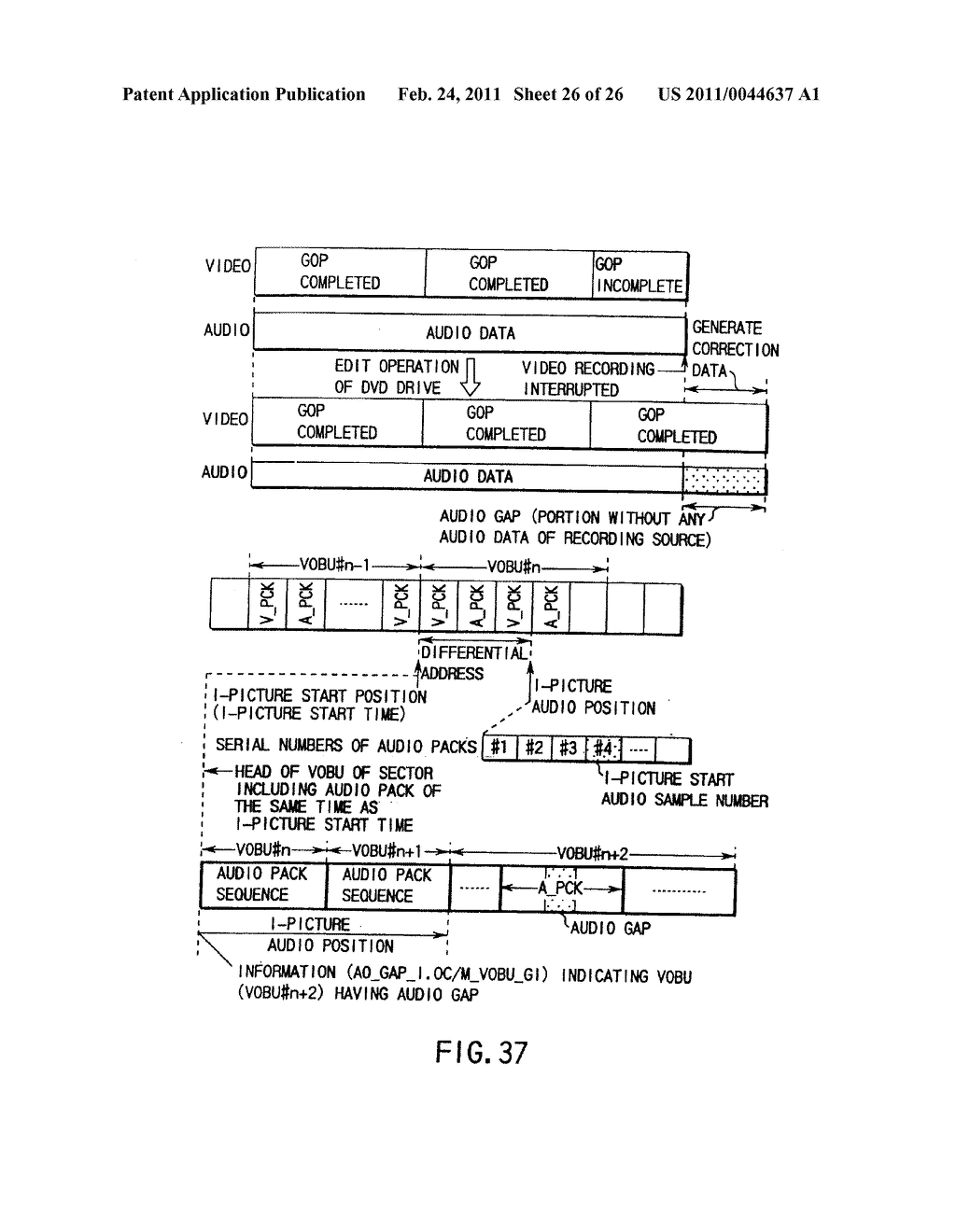 INFORMATION STORAGE MEDIUM AND INFORMATION RECORDING/PLAYBACK SYSTEM - diagram, schematic, and image 27